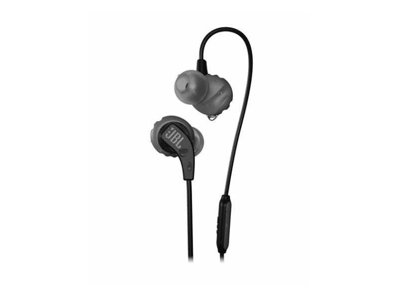 JBL Endurance Run Fülhallgató fekete (ENDURRUNBLK)