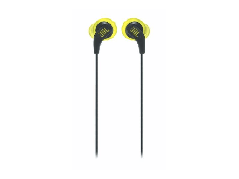 JBL Endurance Run Fülhallgató Sárga, fekete (ENDURRUNBNL)