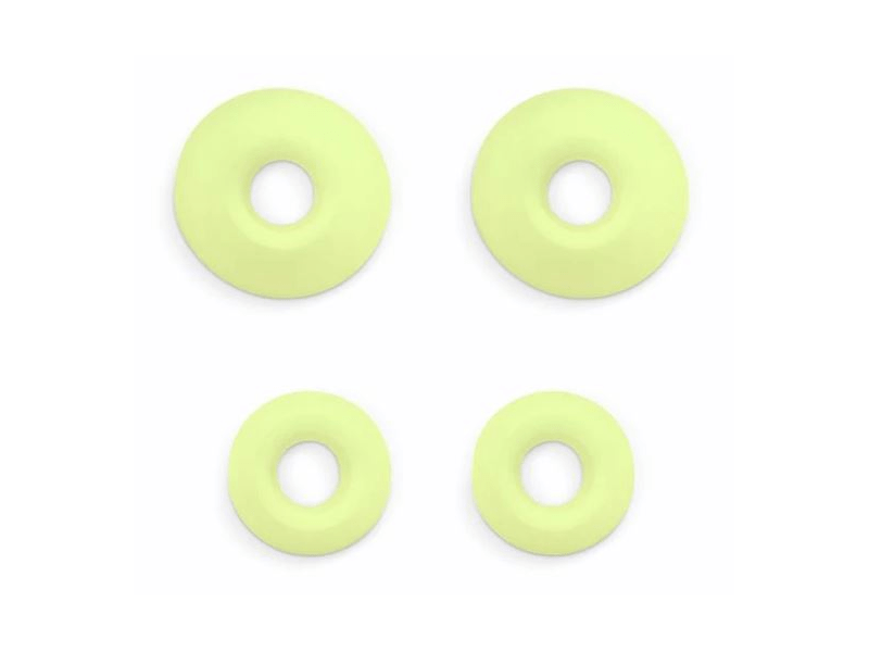 JBL Endurance Run Fülhallgató Sárga, fekete (ENDURRUNBNL)