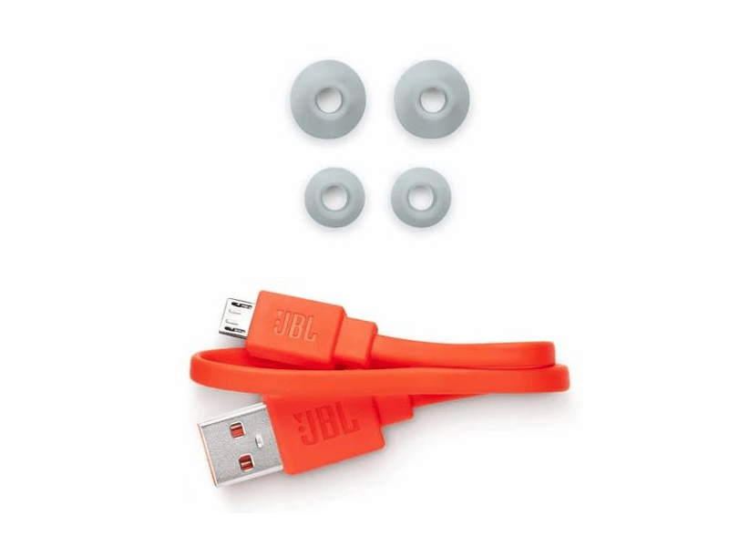 JBL Endurance Sprint Fülhallgató fekete (ENDURSPRINTBLK)