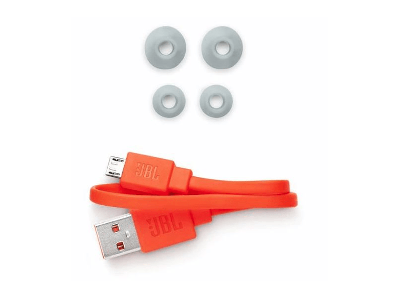 JBL Endurance Sprint Fülhallgató Piros (ENDURSPRINTRED)