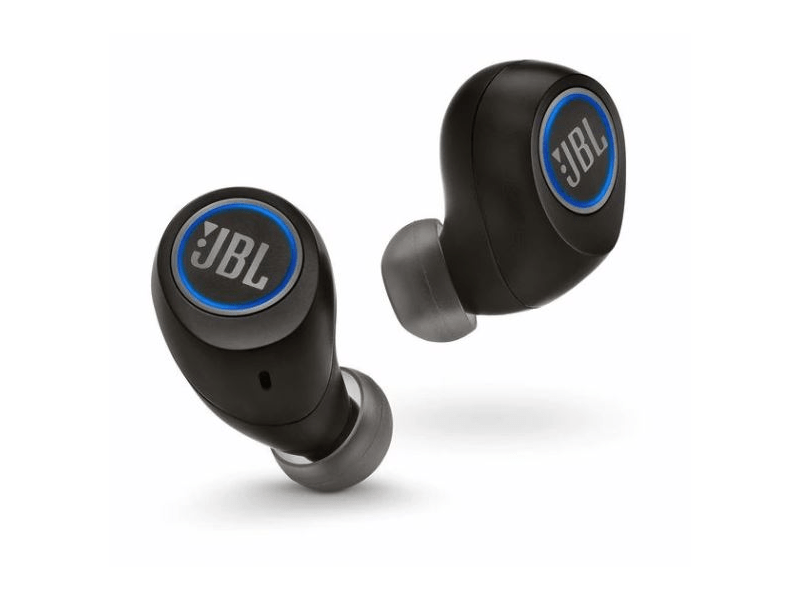 JBL Free X Fülhallgató fekete (FREEX BLK BT)