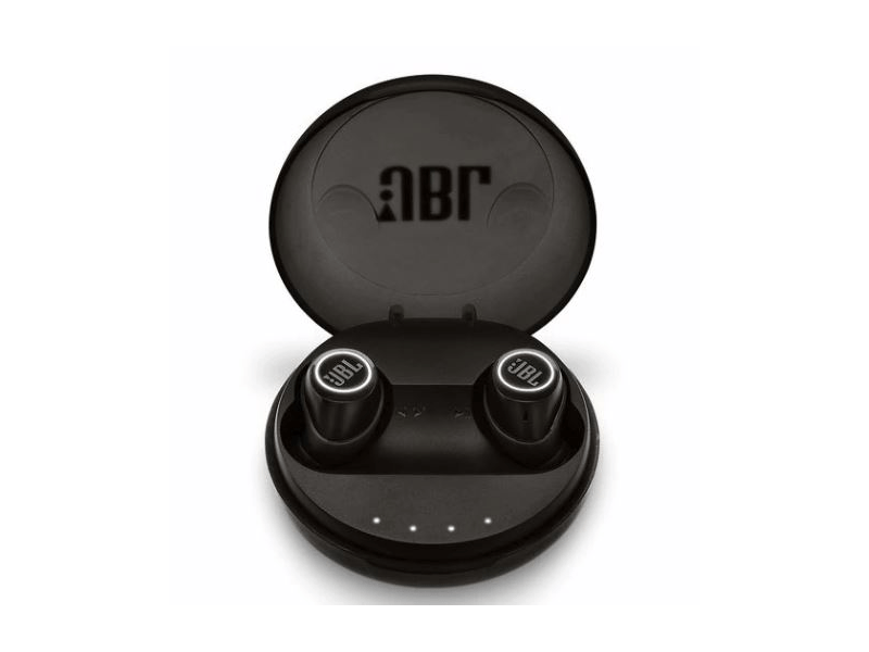 JBL Free X Fülhallgató fekete (FREEX BLK BT)