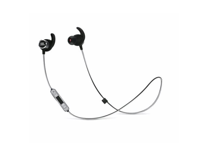 JBL Reflect Mini 2 Fülhallgató fekete (REFMINI2 BLK)