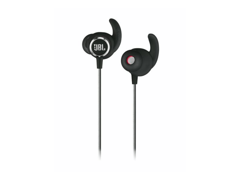 JBL Reflect Mini 2 Fülhallgató fekete (REFMINI2 BLK)