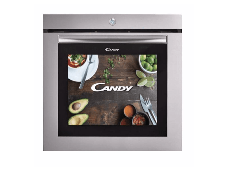 Candy FCWTC 001X Watch&Touch Beépíthető sütő érintőképernyős ajtóval