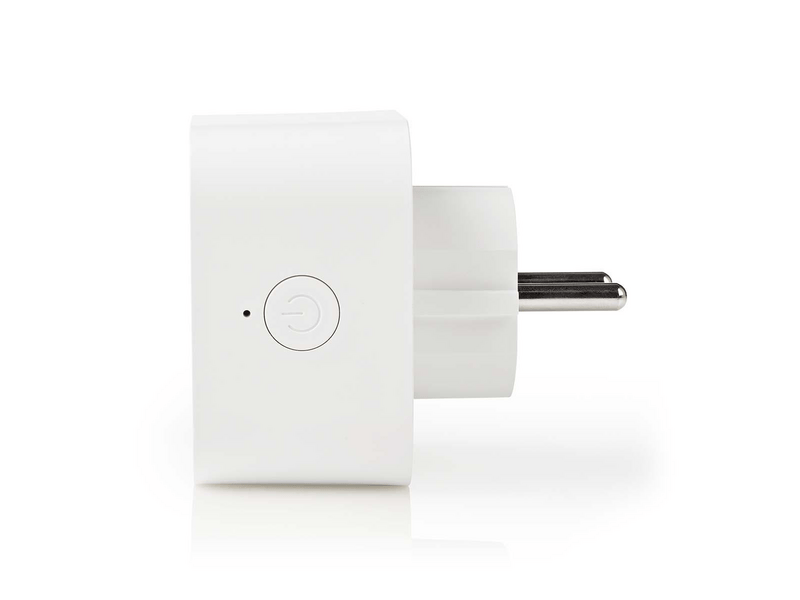 NEDIS WIFIP130FWT Okos konnektor