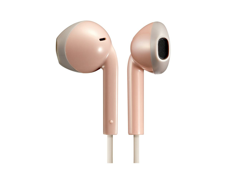 JVC HA-F19BT-P Bluetooth fülhallgató, Rózsaszín-barna