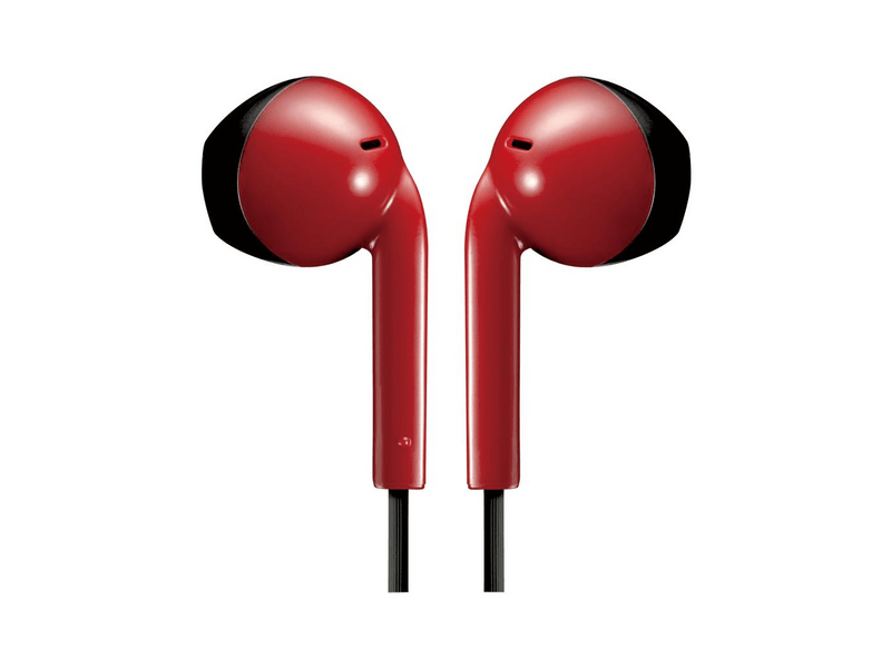 JVC HA-F19BT-R Bluetooth fülhallgató, Piros-fekete