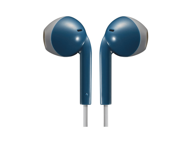 JVC HA-F19M-A Fülhallgató sötétkék