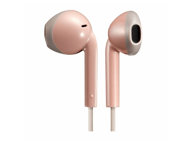 JVC HA-F19M-P Fülhallgató rózsaszín, barna