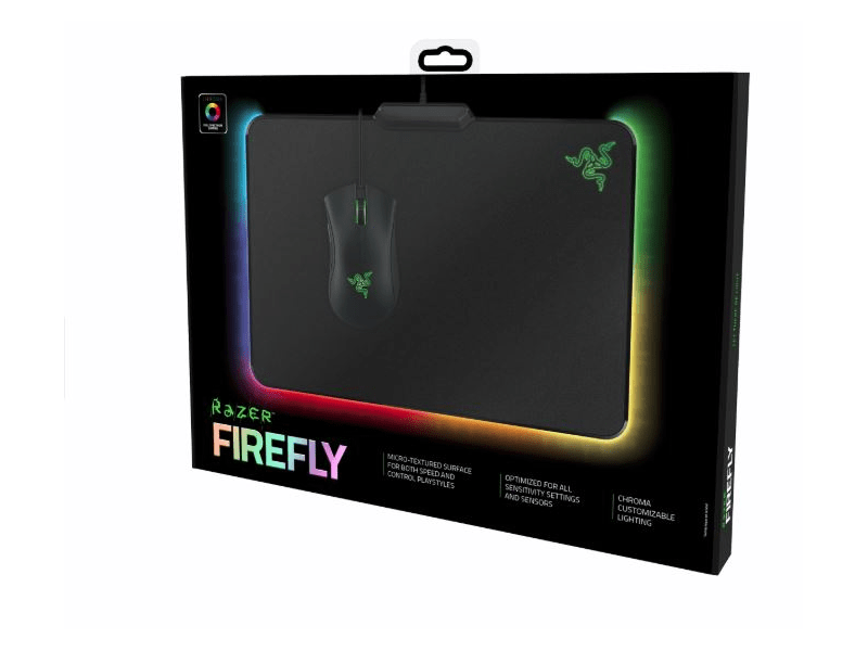 Razer Firefly Hard Edition Egérpad (RZ02-01350100-R3M1)