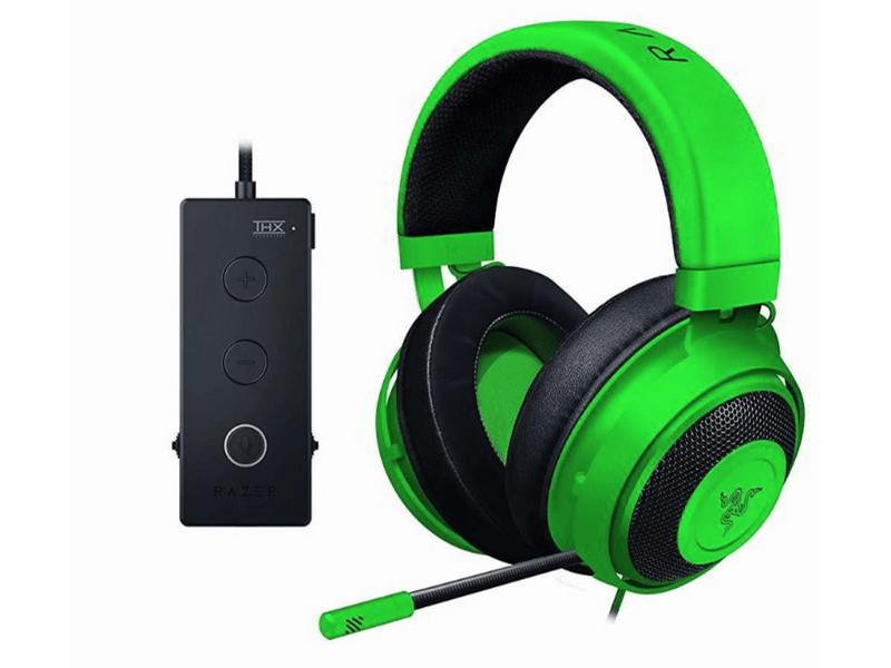 Razer Kraken Tournament Edition Zöld (RZ04-02051100-R3M1)