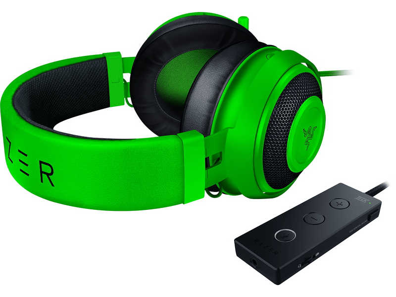 Razer Kraken Tournament Edition Zöld (RZ04-02051100-R3M1)