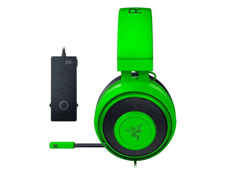 Razer Kraken Tournament Edition Zöld (RZ04-02051100-R3M1)
