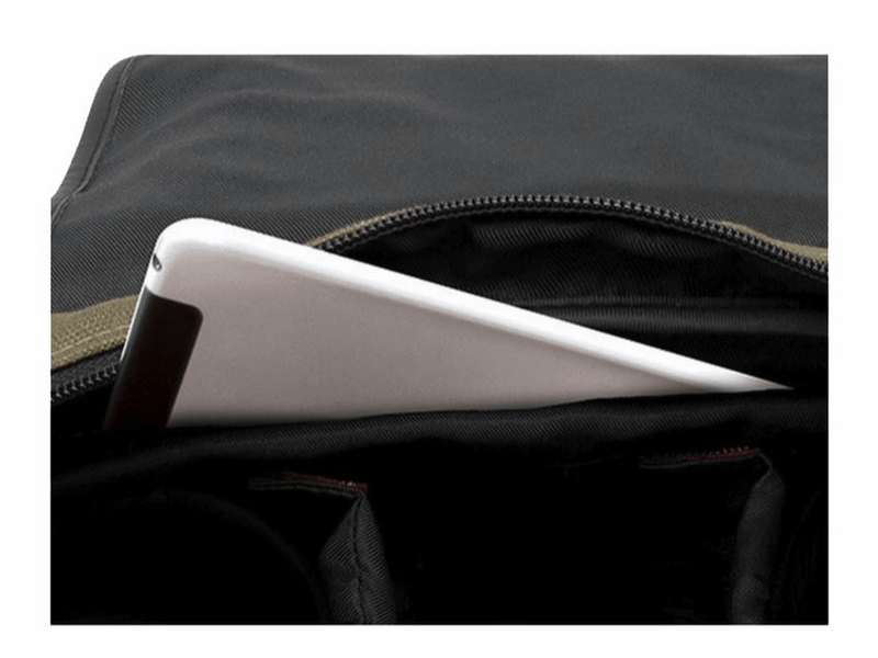 CANON CB-MS12 fotós oldaltáska, Zöld