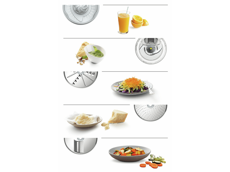 Bosch MUZ9VLP1 VeggieLove Plus paket