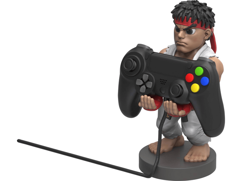 Exquisite Gaming Cable Guys Kontroller, Telefon töltő/tartó - Ryu