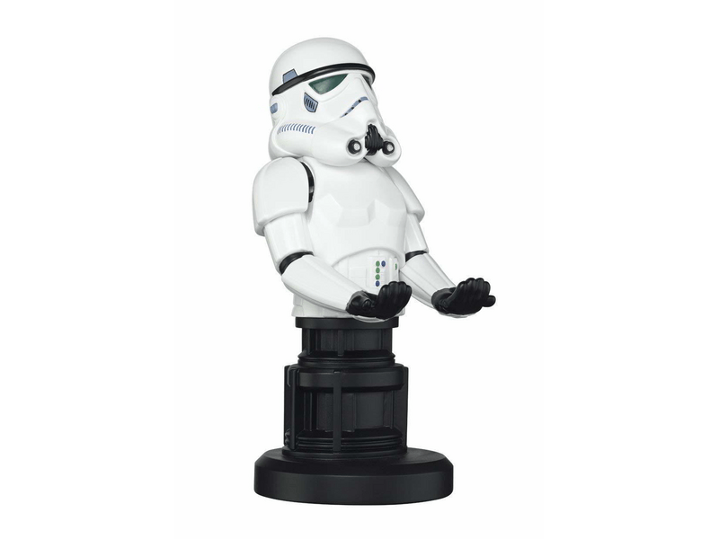 Exquisite Gaming Cable Guys Kontroller, Telefon töltő/tartó - Storm trooper