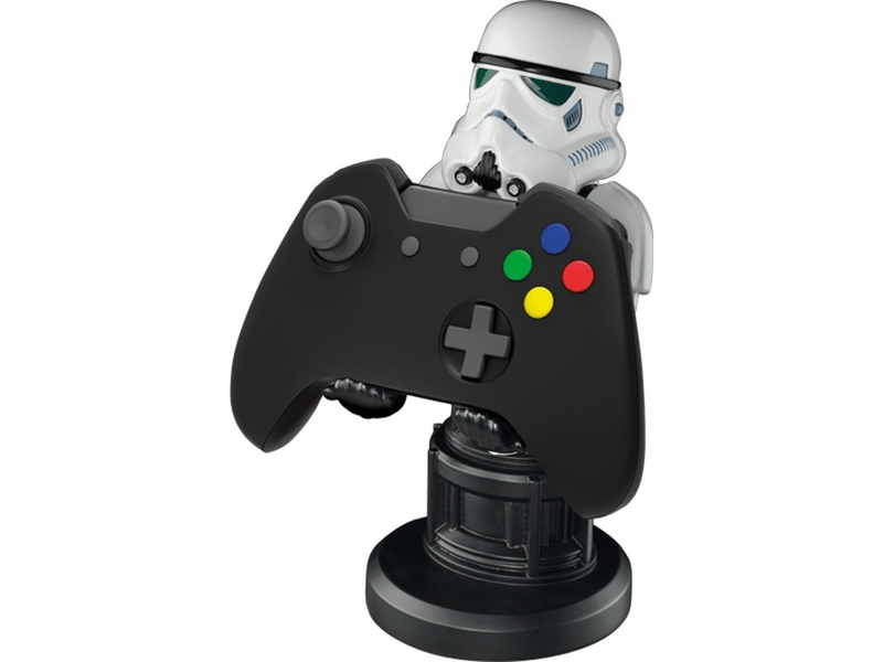 Exquisite Gaming Cable Guys Kontroller, Telefon töltő/tartó - Storm trooper