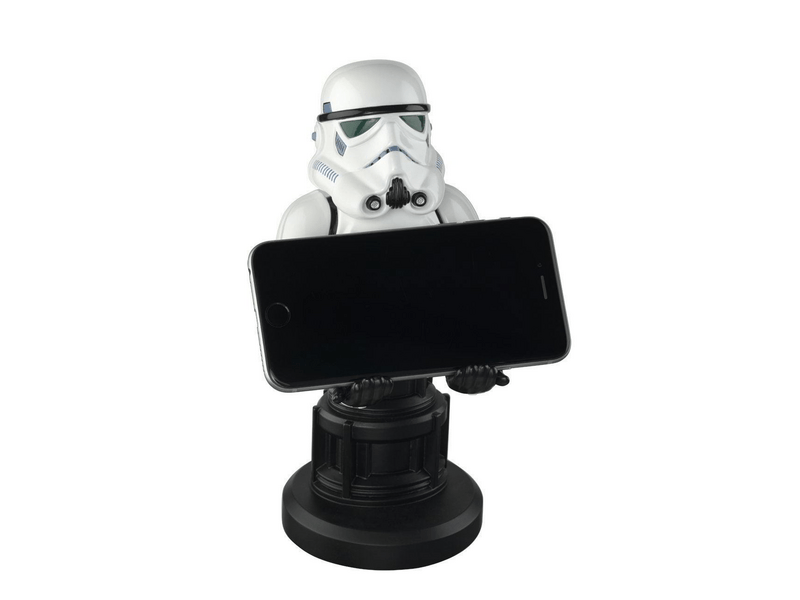 Exquisite Gaming Cable Guys Kontroller, Telefon töltő/tartó - Storm trooper