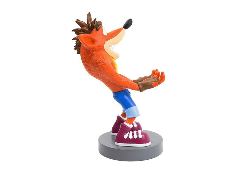 Exquisite Gaming Cable Guys Kontroller, Telefon töltő/tartó – Crash Bandicoon