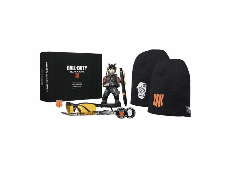 Exquisite Gaming Call of Duty Black Ops IV Big Box