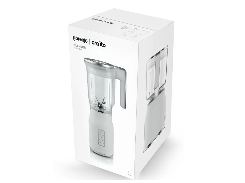 Gorenje B800ORAW Turmixgép, Fehér