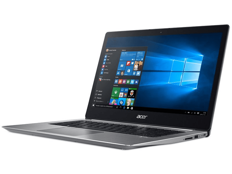 Acer Swift 3 Ultrabook SF314-52G-71WN + Windows 10 Home Notebook (NX.GQNEU.003)
