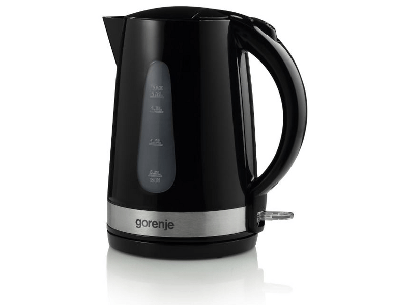 Gorenje K17BK Vízforraló, Fekete