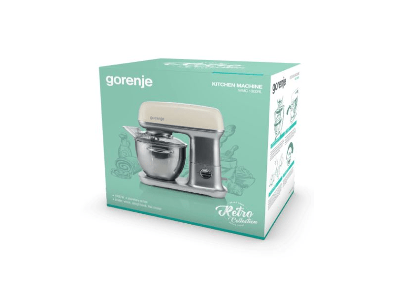 Gorenje MMC1000RL Tésztakészítő gép