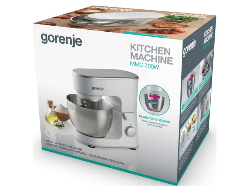 Gorenje MMC700W Robotgép