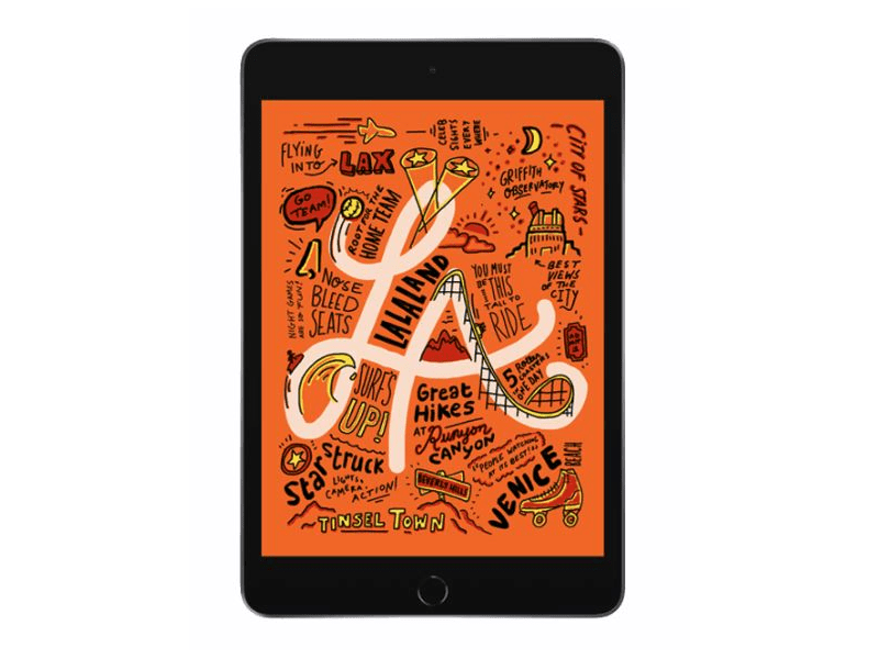 APPLE iPad Mini 5 MUQW2HC/A 7,9