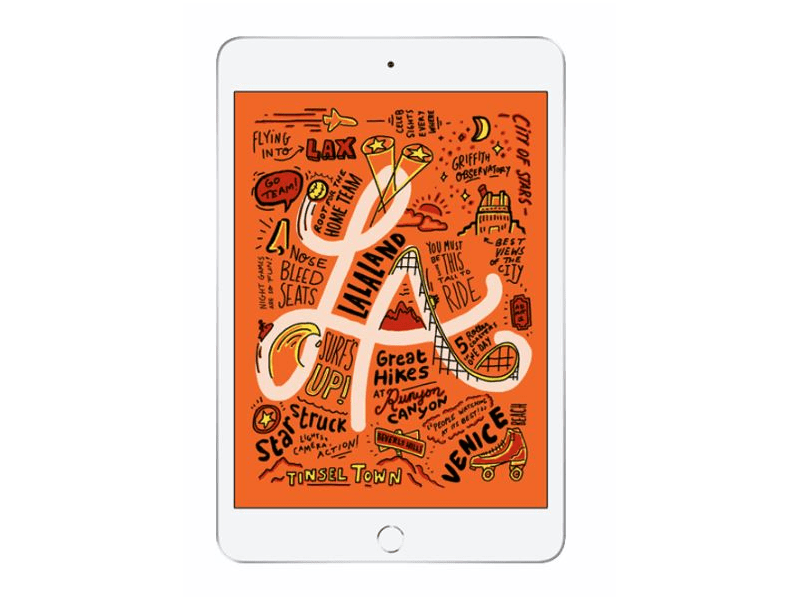 APPLE iPad Mini 5 MUU52HC/A 7,9