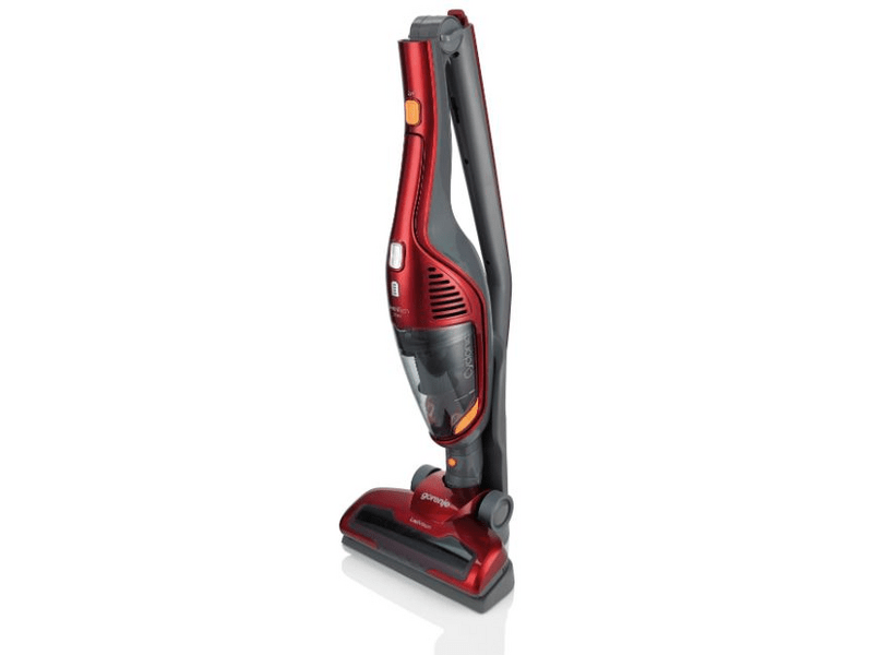 Gorenje SVC216FR stofzuiger, 0,6 liter, rood Gorenje SVC216FR stofzuiger, 0,6 liter, rood