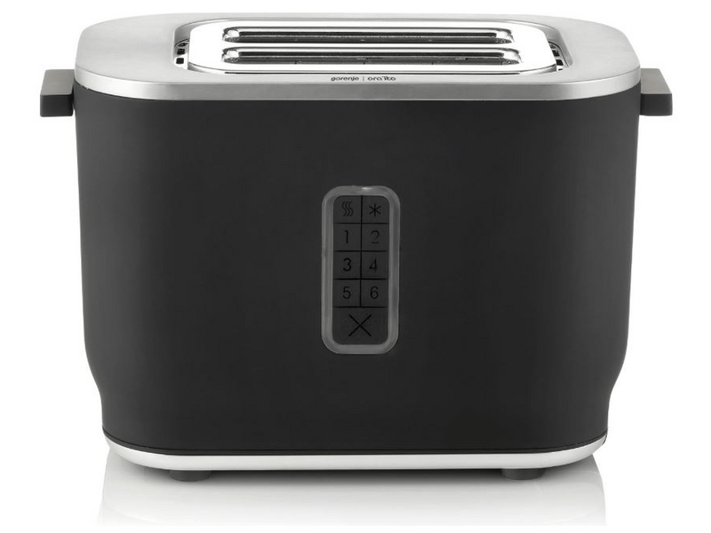 Gorenje T800ORAB Kenyérpirító, Fekete