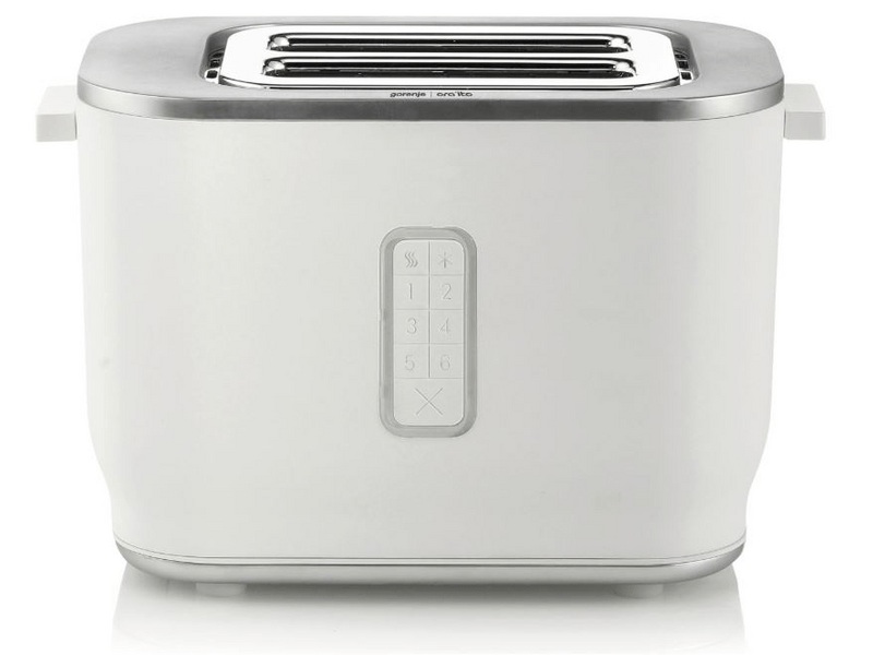 Gorenje T800ORAW Kenyérpirító, Fehér