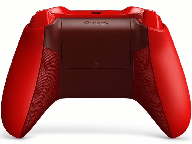 Microsoft WL3-00126 Xbox One Vezeték nélküli Sport Red Special Edition Kontroller