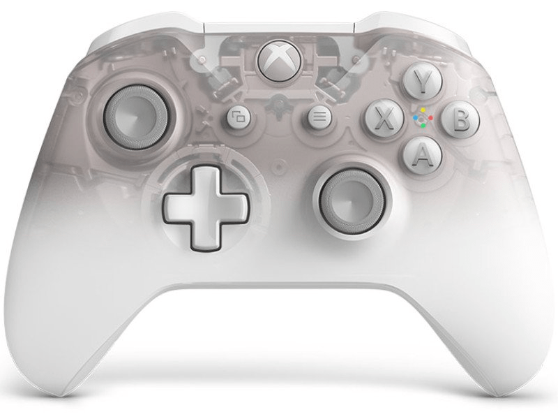 Microsoft WL3-00121 Xbox One Vezeték nélküli Phantom White Special Edition Kontroller