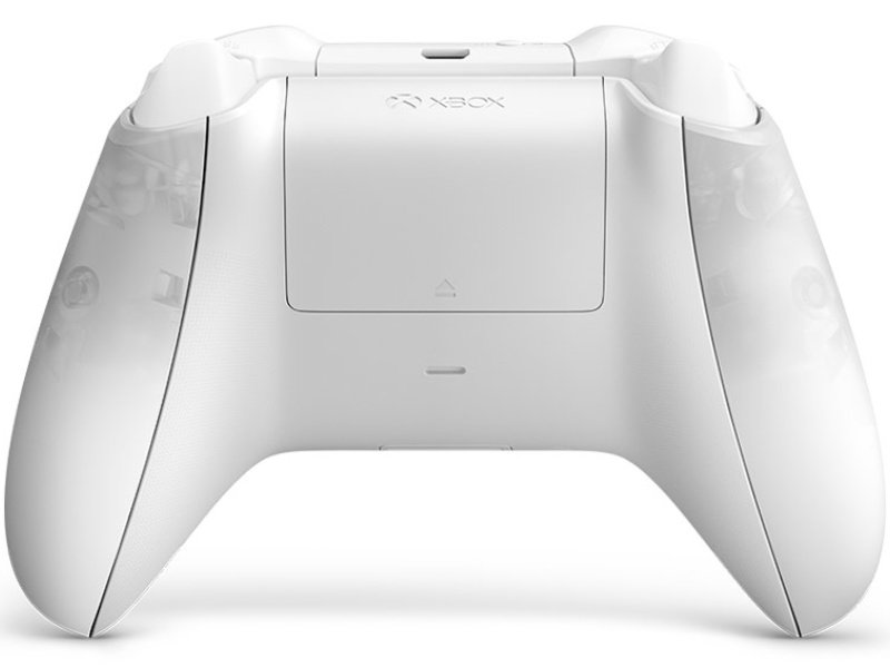 Microsoft WL3-00121 Xbox One Vezeték nélküli Phantom White Special Edition Kontroller
