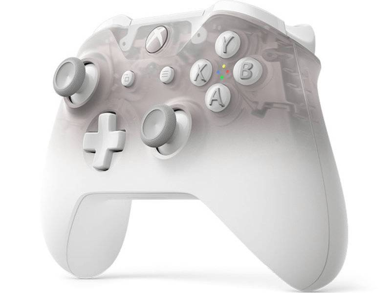 Microsoft WL3-00121 Xbox One Vezeték nélküli Phantom White Special Edition Kontroller