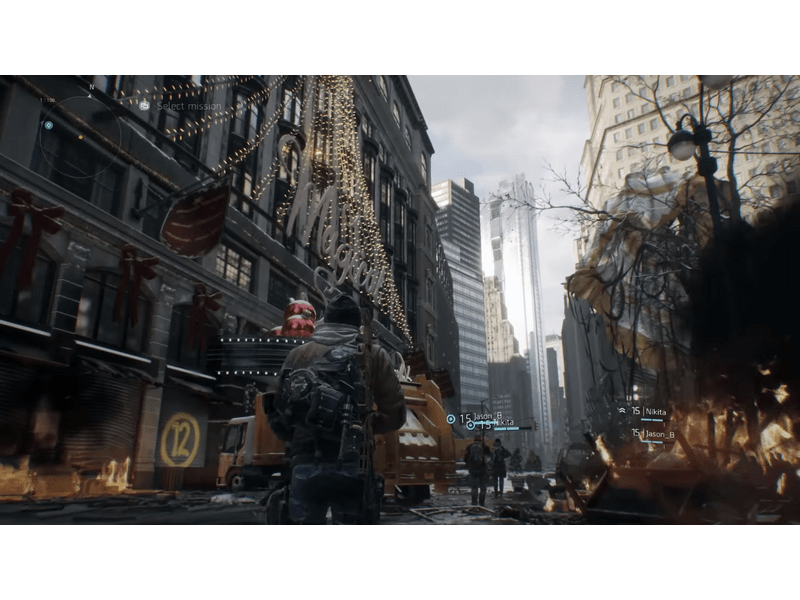 Microsoft Xbox One S 1TB + DIVISION 2