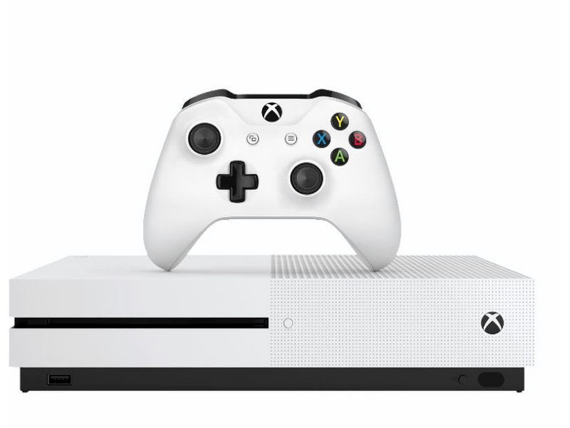 Microsoft Xbox One S 1TB konzol + Anthem