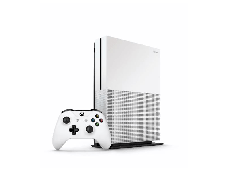 Microsoft Xbox One S 1TB konzol + Anthem