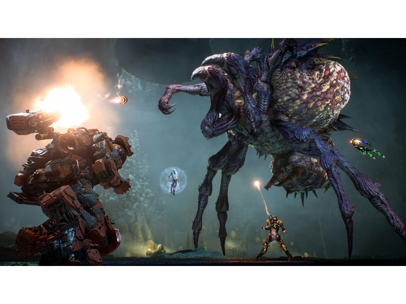 Microsoft Xbox One S 1TB konzol + Anthem