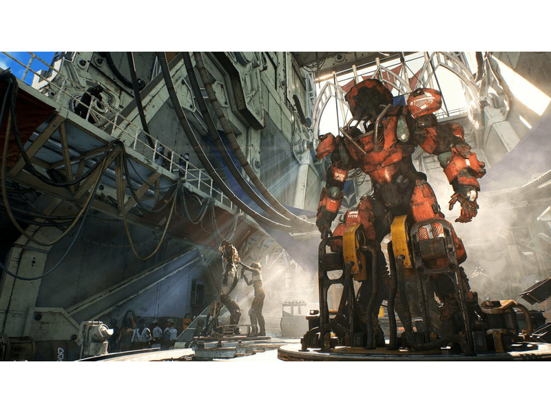 Microsoft Xbox One S 1TB konzol + Anthem