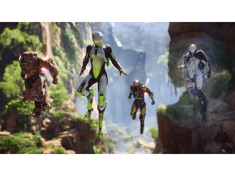 Microsoft Xbox One S 1TB konzol + Anthem