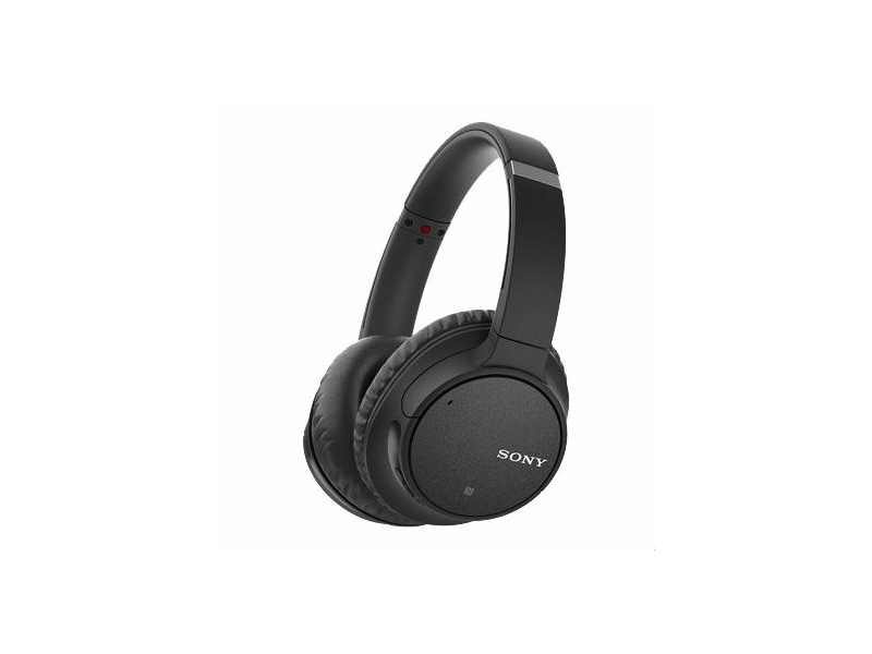 SONY WH-CH 700NB Bluetooth fejhallgató, Fekete