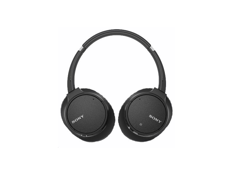 SONY WH-CH 700NB Bluetooth fejhallgató, Fekete