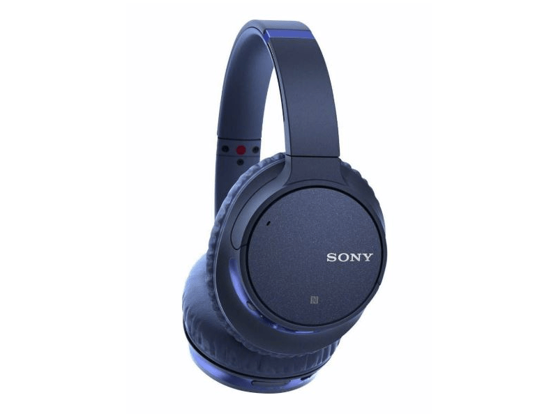 Sony WH-CH 700NL Bluetooth fejhallgató, Kék